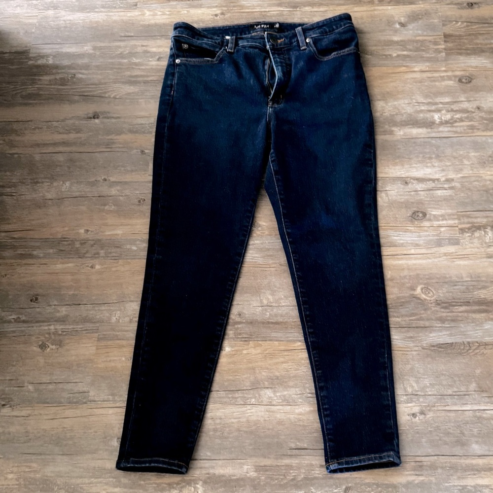 Lauren Ralph Lauren jeans. Size 12